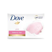 DOVE PINK ROSE BEAUTY BAR 135g