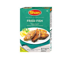 SHAN FRIED FISH 100G