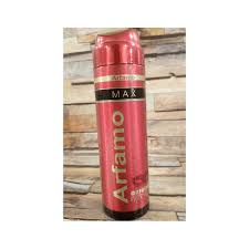 ARFAMO MAX ORIGINAL DEODRANT BODY SPRAY POUR FEMME 200ML