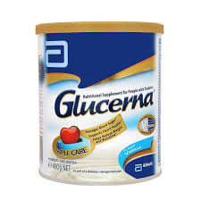 ABBOTT GLUCERNA 400G