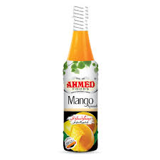 AHMED FOODS MANGO SQUASH 800ML