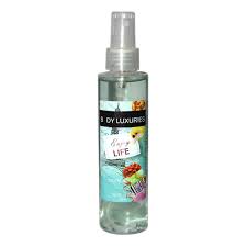 BL BODY LUXURIES ENJOY LIFE BODY SPLASH 155ml