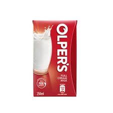 OLPERS FULL CREAM MILK 250ML