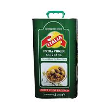 ITALIA EXTRA VIRGIN OLIVE OIL 4LITRE