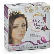 MISS WORLD BEAUTY CREAM