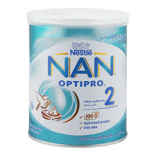 NESTLE NAN OPTIPRO 6TH MONTHS 400G