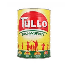 TULLO BANASPATI 5 LITRE