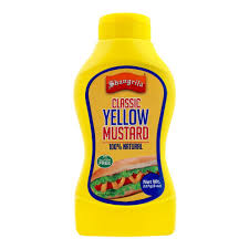 SHANGRILA CLASSIC YELLOW MUSTARD 227G