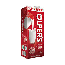 OLPERS FULL CREAM MILK 1.5LITRE