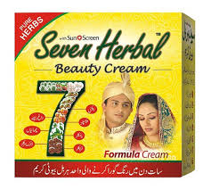 SEVEN HEARBEL BEAUTY CREAM