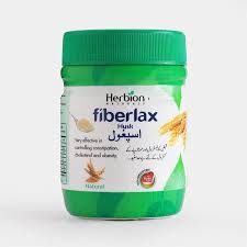 HERBAN FIBERLEX HUSK ISPAGHOL 140gm