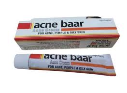 ACNE BAAR ACNE CREAM 15G