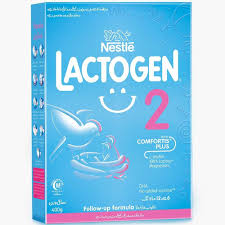 NESTLE LACTOGEN 2 400G