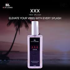 BL BODY LUXURIES XXX FOR HIM SIGNATURE COLLECTION PERFUMED BODY SPREY 200ml