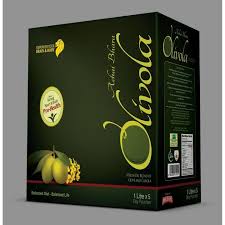 OLIVOLA OIL  LITRE 1*5