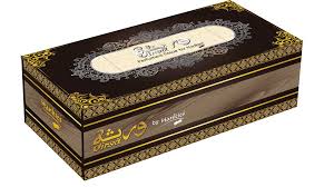 HANLIES VIRSA TISSUES