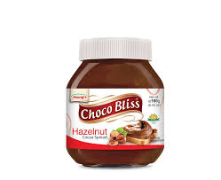 CHOCO BLISS HAZELNUT COCOA SPREAD 180GM