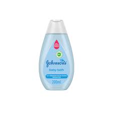 JOHNSONS BABY BATH 200ML