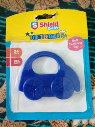 SHIELD BABY TOY TEETHER