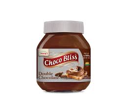 CHOCO BLISS DOUBLE CHOCOLATE SPREAD 350GM