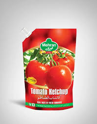 MEHRAN TOMATO KETCHUP 235ML