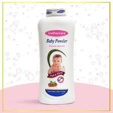 MOTHERCARE BABY POWDER FRENCH BERRIES 90GM