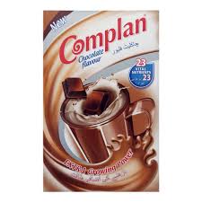 COMPLAN CHOCOLATE FLAVOUR 200G