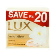 LUX VELVET GLOW JASMINE 3 IN 1