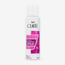 CLAREE ROSE CITRUS & FLORAL SPRAY