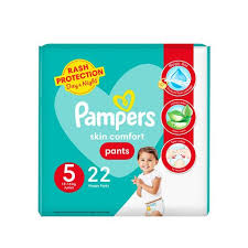 PAMPERS PANTS 22 NAPPY PAINTS