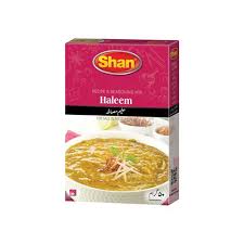 SHAN HALEEM 50G+5G