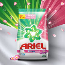 ARIEL DOWNY TOUCH OF FRESHNESS 2KG