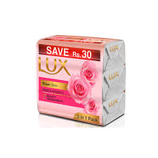 LUX ROSE GLOW 3 IN 1