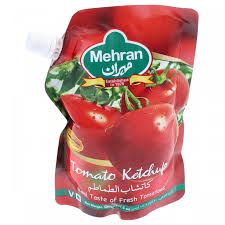 MEHRAN TOMATO KETCHUP 500G