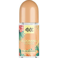 4ME BLOOMING FLOWER ROLL ON DEODORANT 50ml