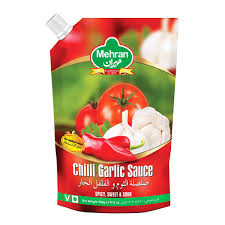 MEHRAN CHILLI GARLIC SAUCE