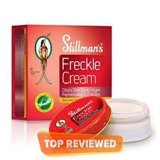 STILLMAN,S FRECKLE CREAM