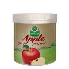 MARHABA APPLE PRESERVE 500G