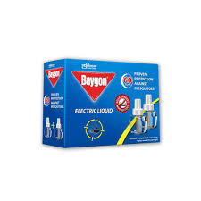 BAYGON ELECTRIC LIQUID