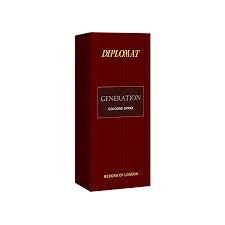 DIPLOMAT GENERATION PERFUME SPRAY 12ML