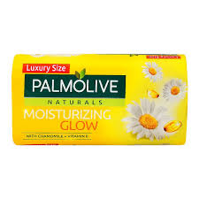 PALMOLIVE NATURALS MOISTURIZING GOW  LUXURY SIZE SOPA BAR 165GM