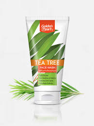 GOLDEN PEARL TEA TIME FACE WASH 75ML