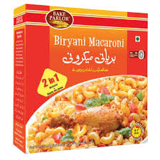 BAKE PARLOR BIRYANI MACARONI 2IN1