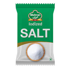 MARHABA IODIZED SALT  800GM