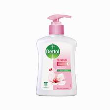 DETTOL SKIN CARE HANDWASH 250ML