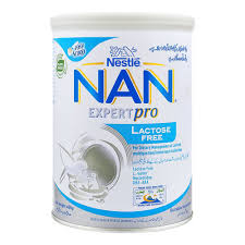 NESTLE NAN EXPERTPRO LACTOSE FREE 400G