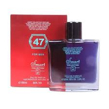 47 FOR MEN SMART COLLECTION 100ML