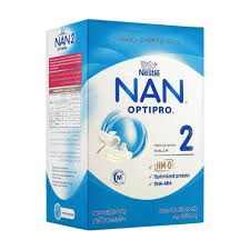 NESTLE NAN OPTIPRO 6TH MONTHS 600G