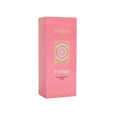 DELYCIA FEELINGS EAU DE PARFUM SPRAY 60ML