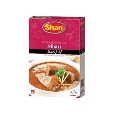 SHAN NIHARI 60G+5G